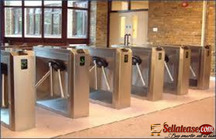 Ezilife Tripod Turnstile In Lagos