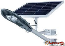 Ezilife Solar Street Light In Lagos