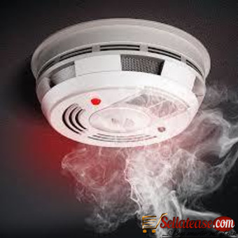 Smoke Detector And Fire Alarm In Abia