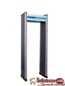 Walk Through Metal Detector