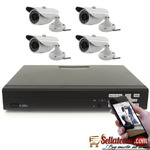 Cctv/ IP Camera Installation By Ezilife Technology Solution Services