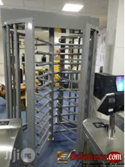 Full Height Tripod Turnstile