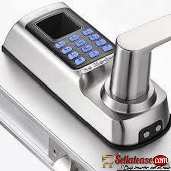Ezilife Fingerprint Keypad Lock
