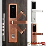 Ezilife Fingerprint Keypad Lock