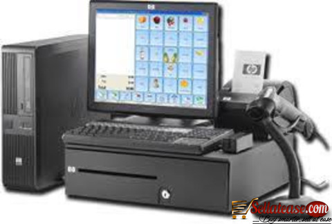 Ezilife Retail Point Of Sales System With Mobile Phone