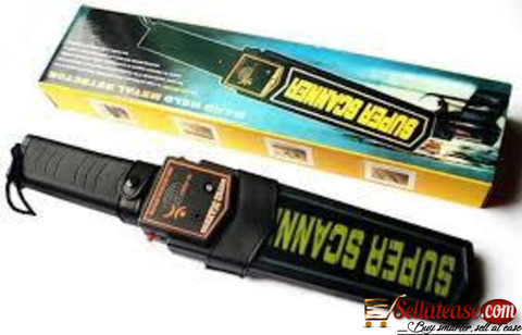 Metal Detector Handheld In Asaba