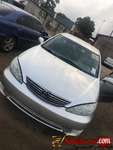 Tokunbo Toyota Camry big butt 2005 for sale in Nigeria