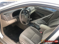 Tokunbo Toyota Camry big butt 2005 for sale in Nigeria