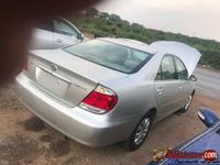 Tokunbo Toyota Camry big butt 2005 for sale in Nigeria