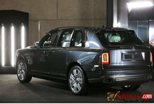 2018 Rolls Royce cullinan for sale in Nigeria