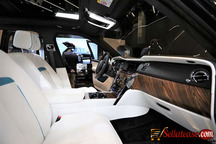 2018 Rolls Royce cullinan for sale in Nigeria