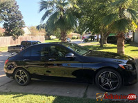 tokunbo 2018 Mercedes-Benz C300 4matic for sale in Nigeria - 3