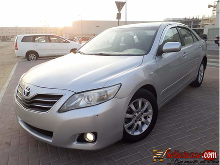 Tokunbo Toyota Camry spider 2011 for sale in Nigeria