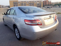Tokunbo Toyota Camry spider 2011 for sale in Nigeria