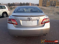 Tokunbo Toyota Camry spider 2011 for sale in Nigeria