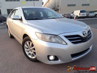 Tokunbo Toyota Camry spider 2011 for sale in Nigeria