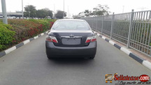 Tokunbo Toyota Camry muscle 2009 for sale in Nigeria