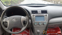 Tokunbo Toyota Camry muscle 2009 for sale in Nigeria
