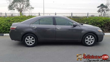 Tokunbo Toyota Camry muscle 2009 for sale in Nigeria