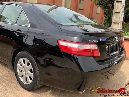 Tokunbo Toyota Camry muscle 2007 for sale in Nigeria
