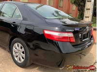 Tokunbo Toyota Camry muscle 2007 for sale in Nigeria