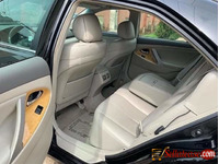 Tokunbo Toyota Camry muscle 2007 for sale in Nigeria