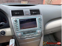 Tokunbo Toyota Camry muscle 2007 for sale in Nigeria