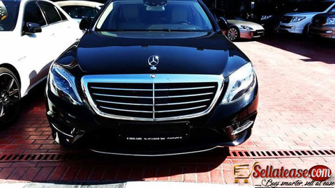 Tokunbo 2015 Mercedes Benz Maybach S500 for sale in Nigeria