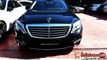 Tokunbo 2015 Mercedes Benz Maybach S500 for sale in Nigeria