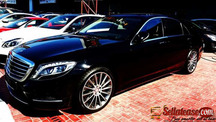 Tokunbo 2015 Mercedes Benz Maybach S500 for sale in Nigeria
