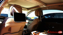 Tokunbo 2015 Mercedes Benz Maybach S500 for sale in Nigeria