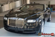 Tokunbo 2014 Rolls Royce for sale in Nigeria