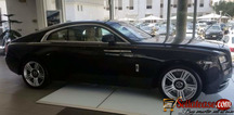 Tokunbo 2014 Rolls Royce for sale in Nigeria