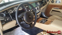Tokunbo 2014 Rolls Royce for sale in Nigeria