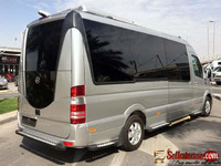 Tokunbo 2015 pimped Mercedes Benz sprinter for sale in Nigeria