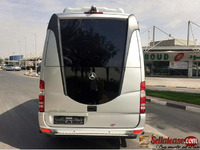 Tokunbo 2015 pimped Mercedes Benz sprinter for sale in Nigeria