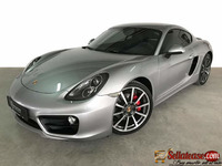 Tokunbo 2014 Porsche Cayman s for sale in Nigeria