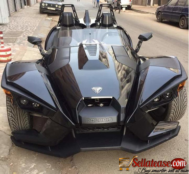 Tokunbo 2016 Polaris slingshot for sale in Nigeria