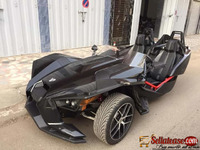 Tokunbo 2016 Polaris slingshot for sale in Nigeria