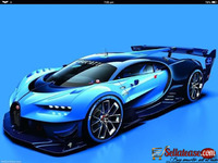 2016 Bugatti chiron for sale in Nigeria