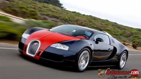 2015 Bugatti veyron for sale in Nigeria
