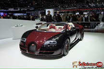 2015 Bugatti veyron for sale in Nigeria