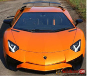 2018 Lamborghini aventator for sale in Nigeria