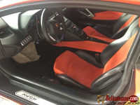 2018 Lamborghini aventator for sale in Nigeria