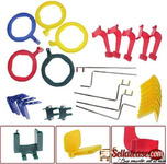 Oral Dental Paralleling Kit Film Holders Mounts