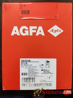 Dt2b Agfa Digital Radiology Film