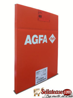 Medical Top Quality Agfa DT2B Film 10x12inch