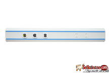 Aluminum Alloy Bed Head Unit System Nurse Call for Ward Nursing