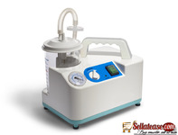 Plastic Portable Phlegm Suction Unit