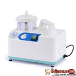 Medical Plastic Portable Phlegm Suction Unit